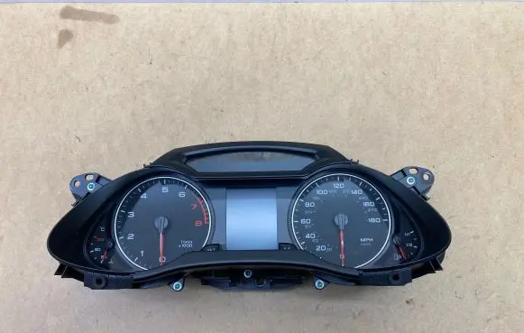 Audi A4 S4 B8 8K Speedometer (instrument cluster) 8K0920981B 503002371204