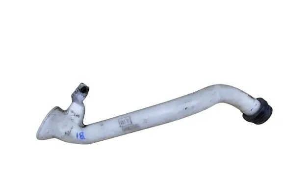 Nissan Tiida C11 Window washer liquid tank fill tube E11001205