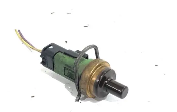 Interior temperature sensor