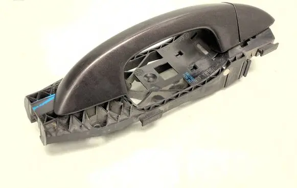 Skoda Superb B6 (3T) Rear door exterior handle 5N0839885F 1K8839168A 1K8837206A