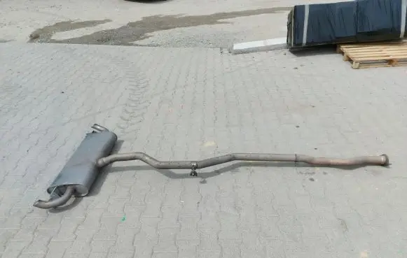 Volvo XC90 Muffler/silencer 32335171