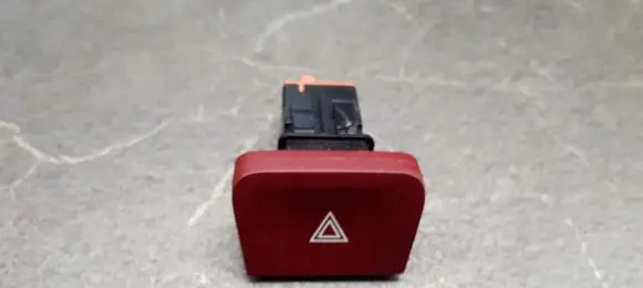 Citroen C4 Grand Picasso Hazard light switch