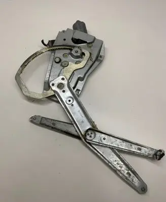 Opel Omega B2 Sliding door window regulator with motor 09174453