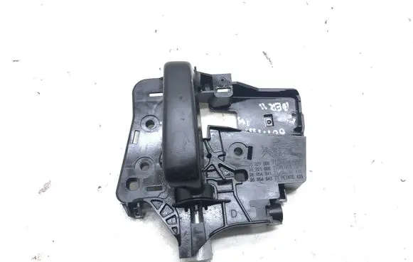 Citroen Berlingo Sliding door interior handle 9685484177 9682100877 9682100677