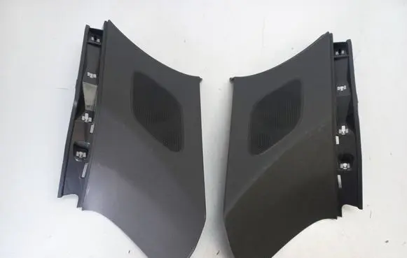 Porsche Cayenne (9Y0 9Y3) (D)pillar trim (top) 9Y0867245B 9Y0867246B