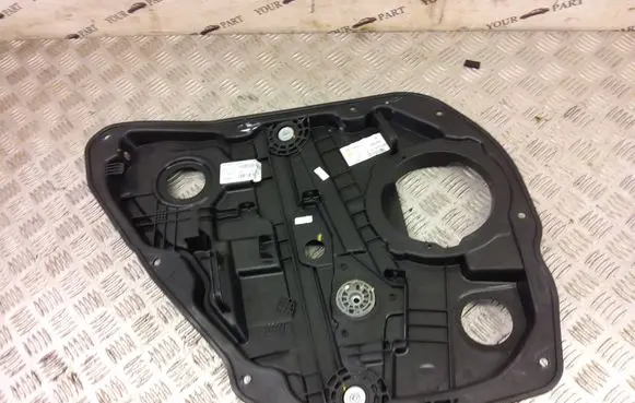 KIA Pro Cee'd III Rear window lifting mechanism without motor 83470-J7110