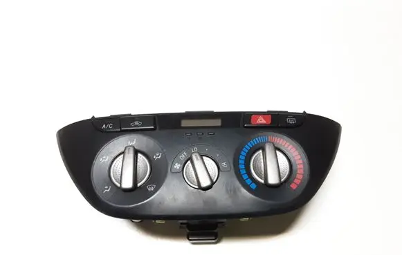Toyota RAV 4 (XA20) Climate control unit 5590042100 4559162020 4559172080