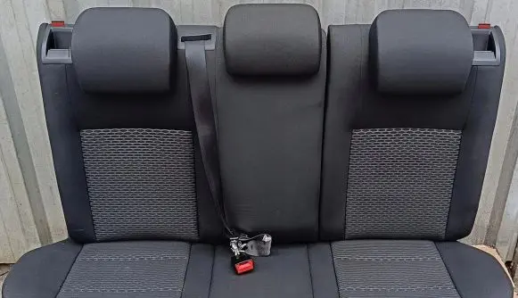 Volkswagen Golf VI Seat set 