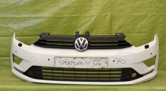 MG ZS Front bumper
