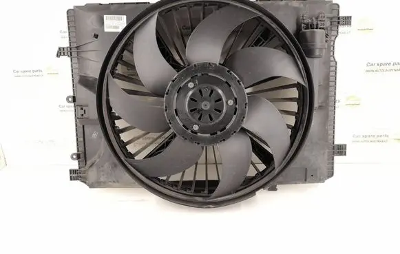 Mercedes-Benz SLK R172 Electric radiator cooling fan 2045000493 2045001055