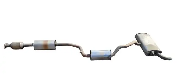 Ford C-MAX II Muffler/silencer DM515E292 DM515E292HD M515L274