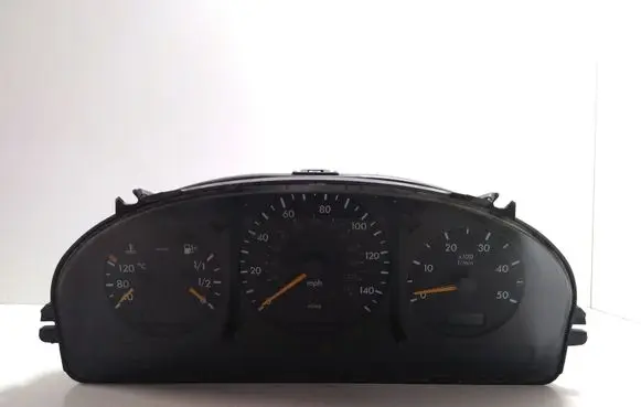 Mercedes-Benz ML W163 Speedometer (instrument cluster) A1635404111