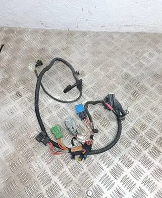 BMW 1 E81 E87 Gearbox/transmission wiring loom 7804971 E5565W 758037214C
