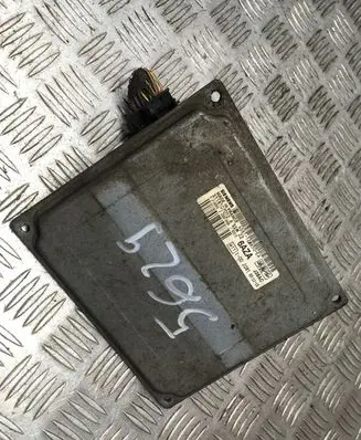 Ford Fiesta Engine control unit/module 4S6112A650EA S118107012 232518006