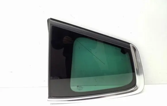 Opel Zafira C Rear side window 20957910 510508554 43R001667