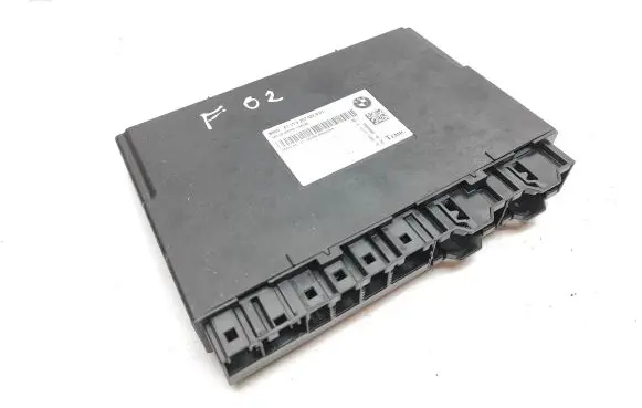Seat control module