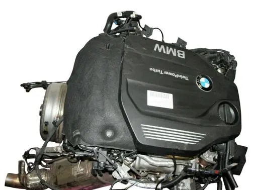 BMW 1 F20 F21 Engine 11002448625 2448625 B47D20A