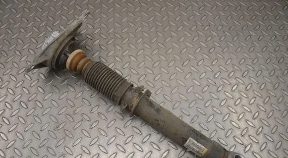 Rear shock absorber/damper