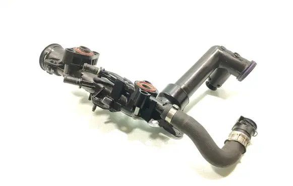 Opel Crossland X Engine coolant pipe/hose 9820174380