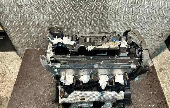 Skoda Superb B8 (3V) Engine 