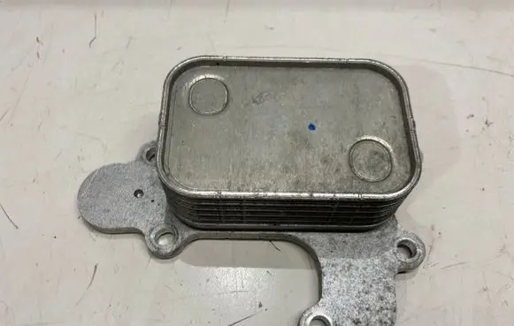 Opel Grandland X Engine oil radiator 9815697880 3553445 9839253380