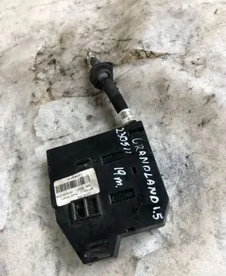 Opel Grandland X Battery control module P1uo701871