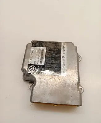 Volkswagen PASSAT B7 Airbag control unit/module 5N0959655AA 221098118