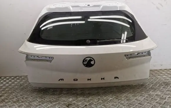 Opel Mokka B Tailgate/trunk/boot lid