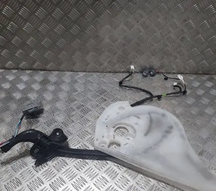 Rear door wiring loom