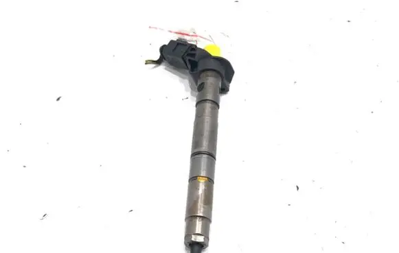 Volkswagen Touareg I Fuel injectors set 0445115052