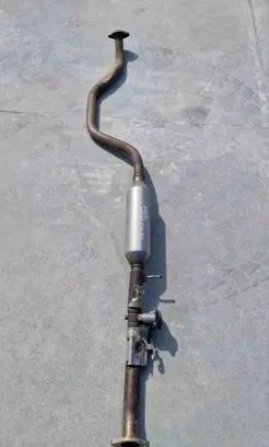 Mazda CX-30 Muffler/silencer S55013J40 52302104