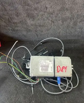 BMW 5 F10 F11 Camera control unit module 9249462 10844410