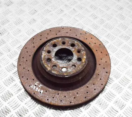 Maserati Ghibli Rear brake disc