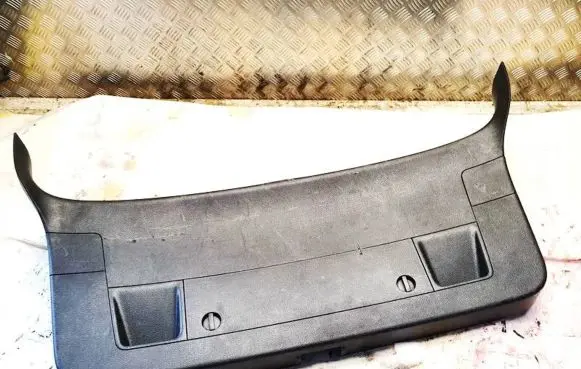 Volkswagen PASSAT B6 Other trunk/boot trim element 3c9867605d 3c9867605e