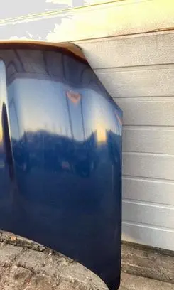 Nissan Qashqai+2 Engine bonnet/hood
