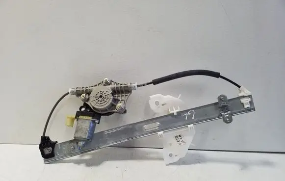 KIA Stonic Rear door window regulator with motor 83450H8000