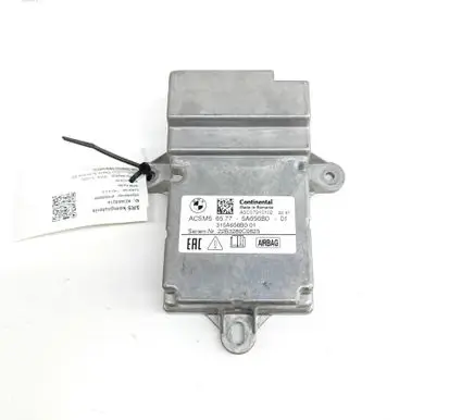 BMW i4 Airbag control unit/module A3C07910102 5A656B0