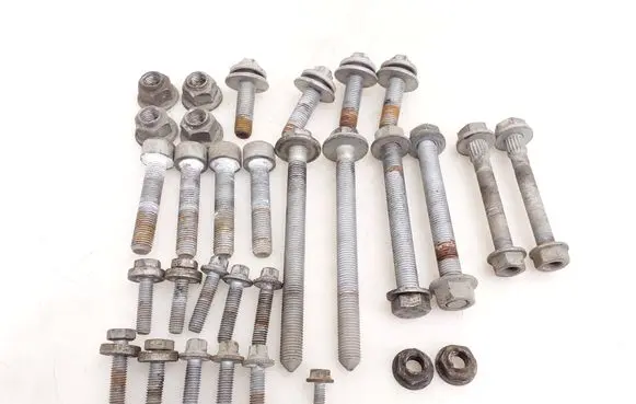 BMW 3 G20 G21 Nuts/bolts 