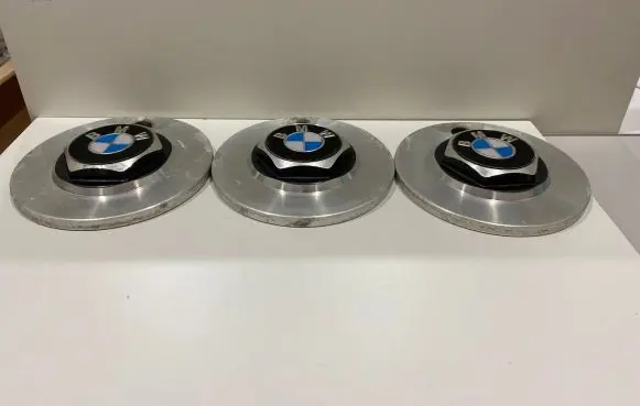 Audi 100 200 5000 C3 Original wheel cap 0050048