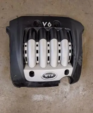 KIA Sportage Engine cover (trim)