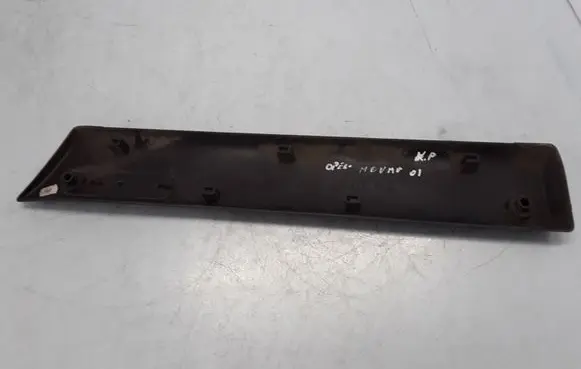 Opel Movano A Front door trim (molding) 7701692580