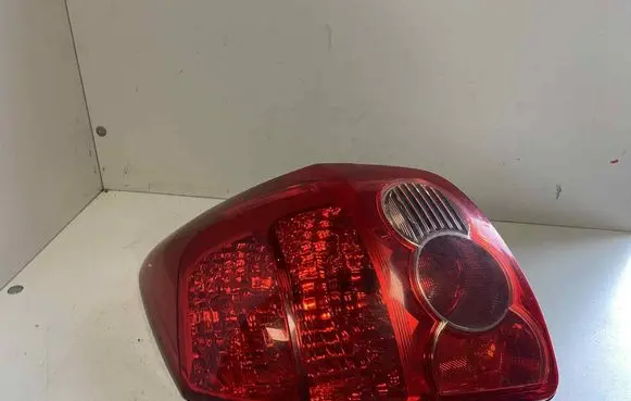 Toyota Auris 150 Rear/tail lights 02112