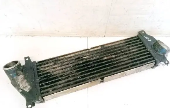 Mercedes-Benz ML W163 Intercooler radiator