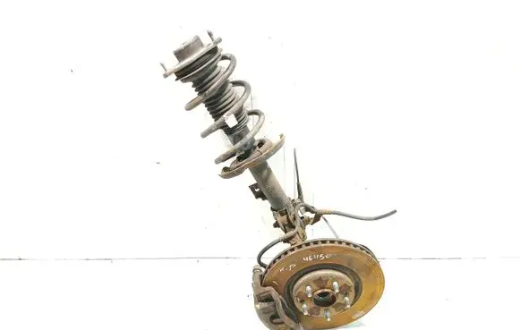 Hyundai i40 Front wheel hub spindle knuckle