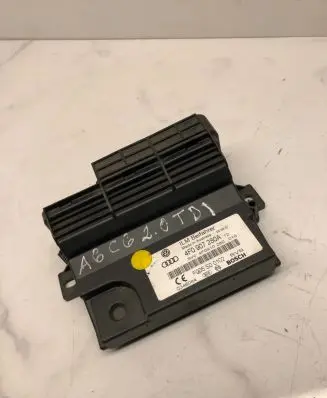 Audi A6 S6 C6 4F Other control units/modules 4F0907280A F005S00102 4F0910280