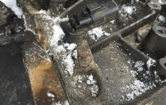 Crankshaft position sensor