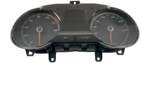 Seat Ibiza IV (6J,6P) Speedometer (instrument cluster) 6J0920804M