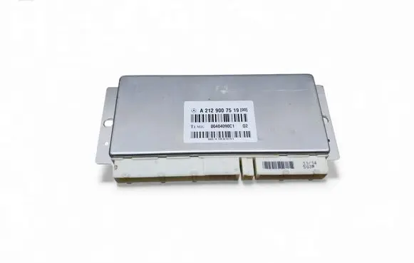 Mercedes-Benz CLS C218 X218 Suspension control unit/module A2129007519