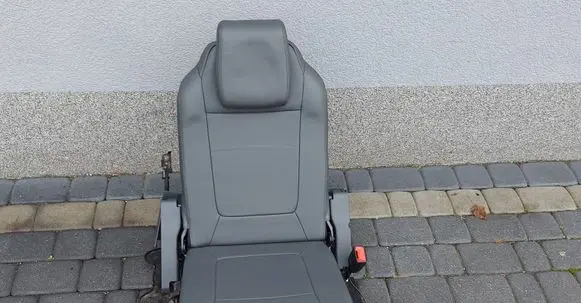 Peugeot 5008 Third row seats 