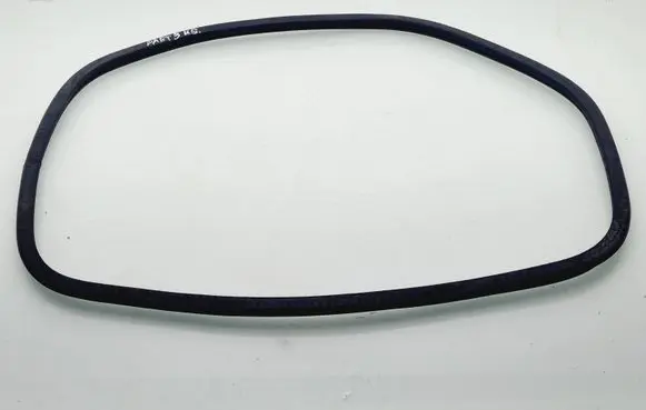 Peugeot Partner Rubber seal sliding door window/glass 